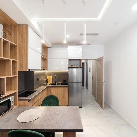 Danube Apartment By Downtown Inn Ереван Екстериор снимка