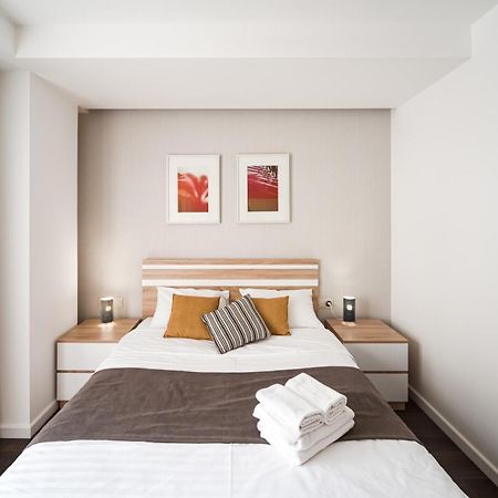 Danube Apartment By Downtown Inn Ереван Екстериор снимка