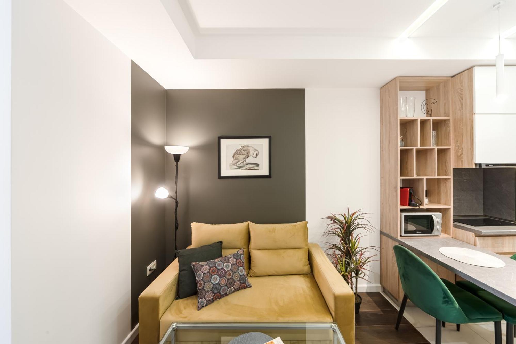 Danube Apartment By Downtown Inn Ереван Екстериор снимка