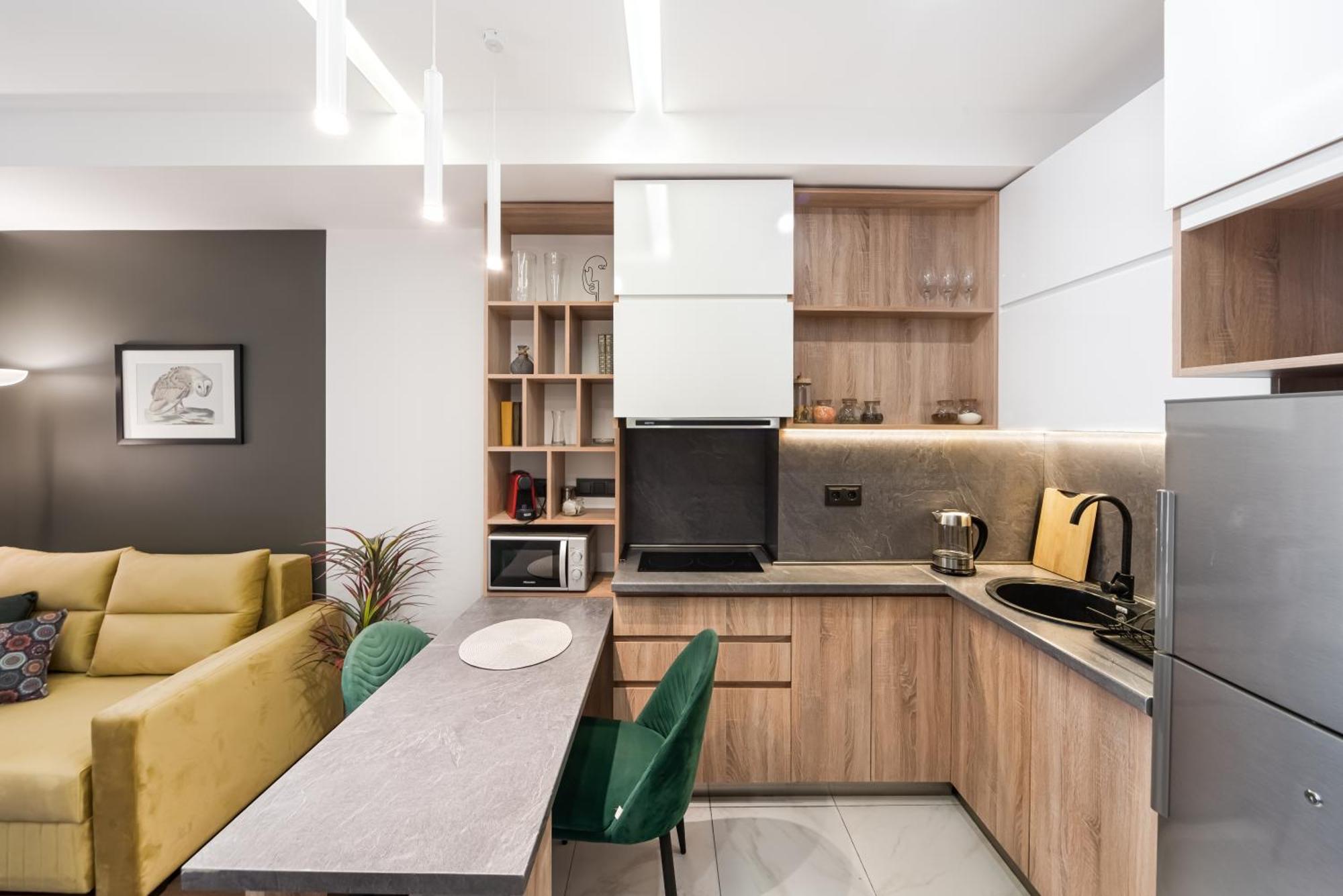 Danube Apartment By Downtown Inn Ереван Екстериор снимка