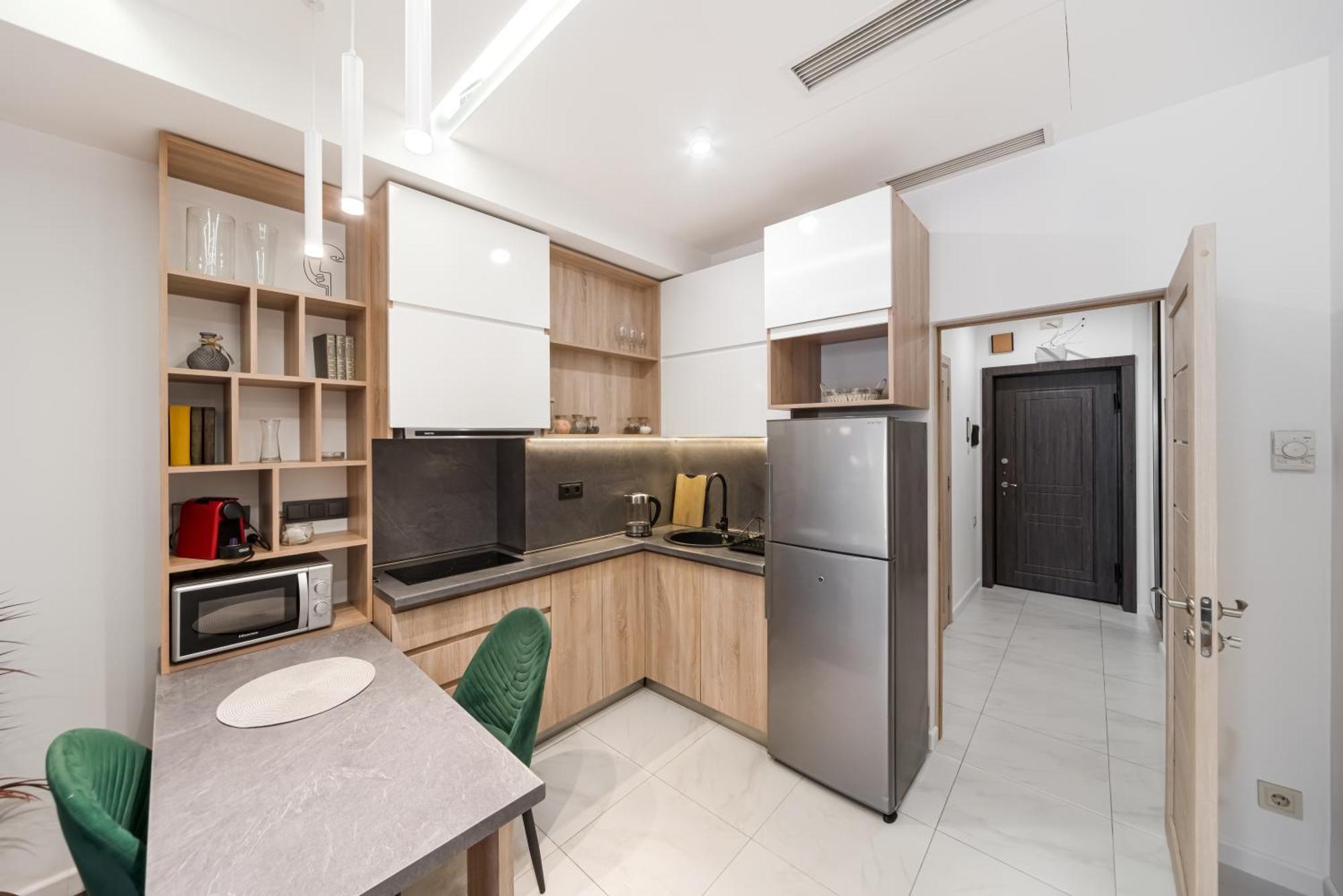 Danube Apartment By Downtown Inn Ереван Екстериор снимка