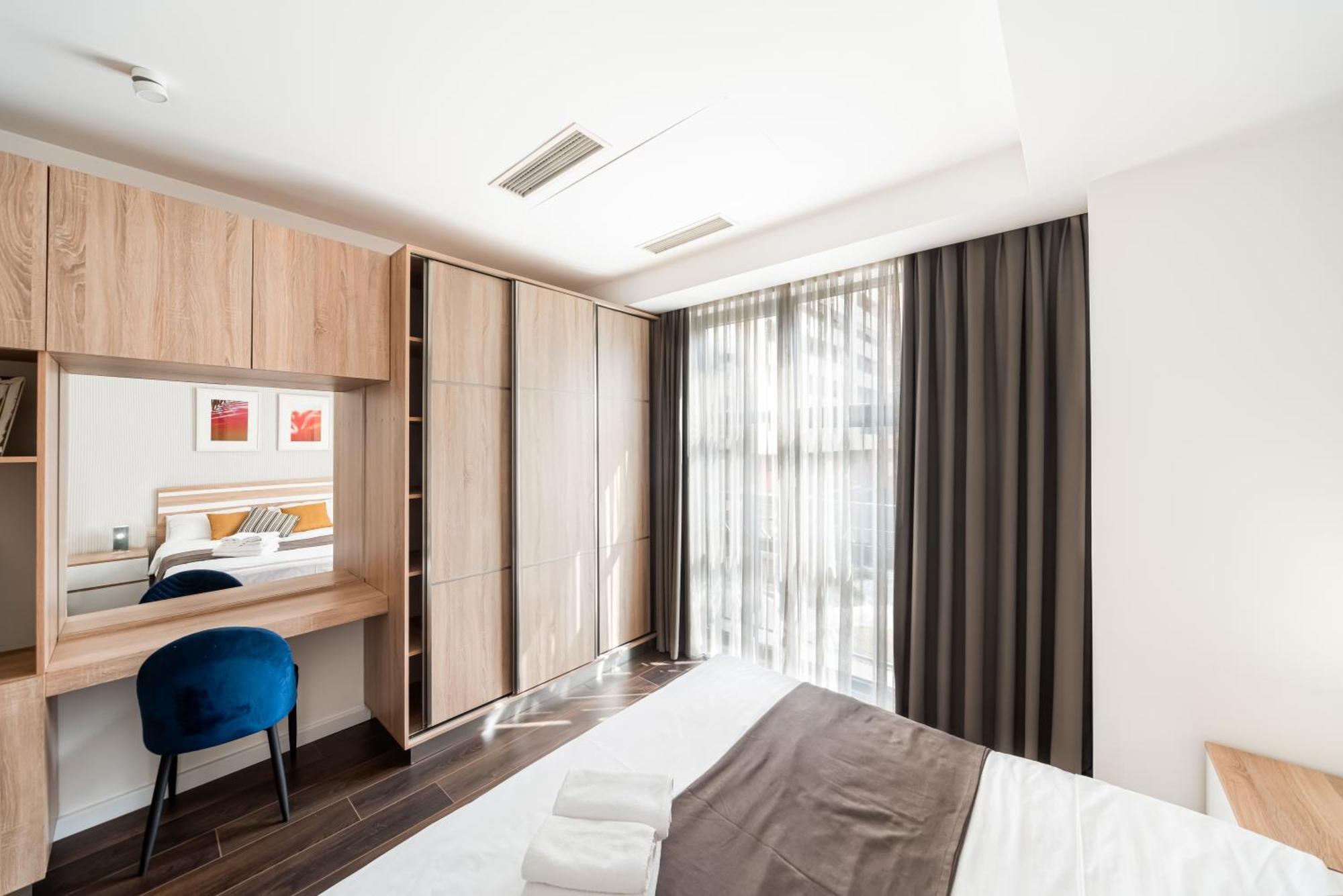 Danube Apartment By Downtown Inn Ереван Екстериор снимка