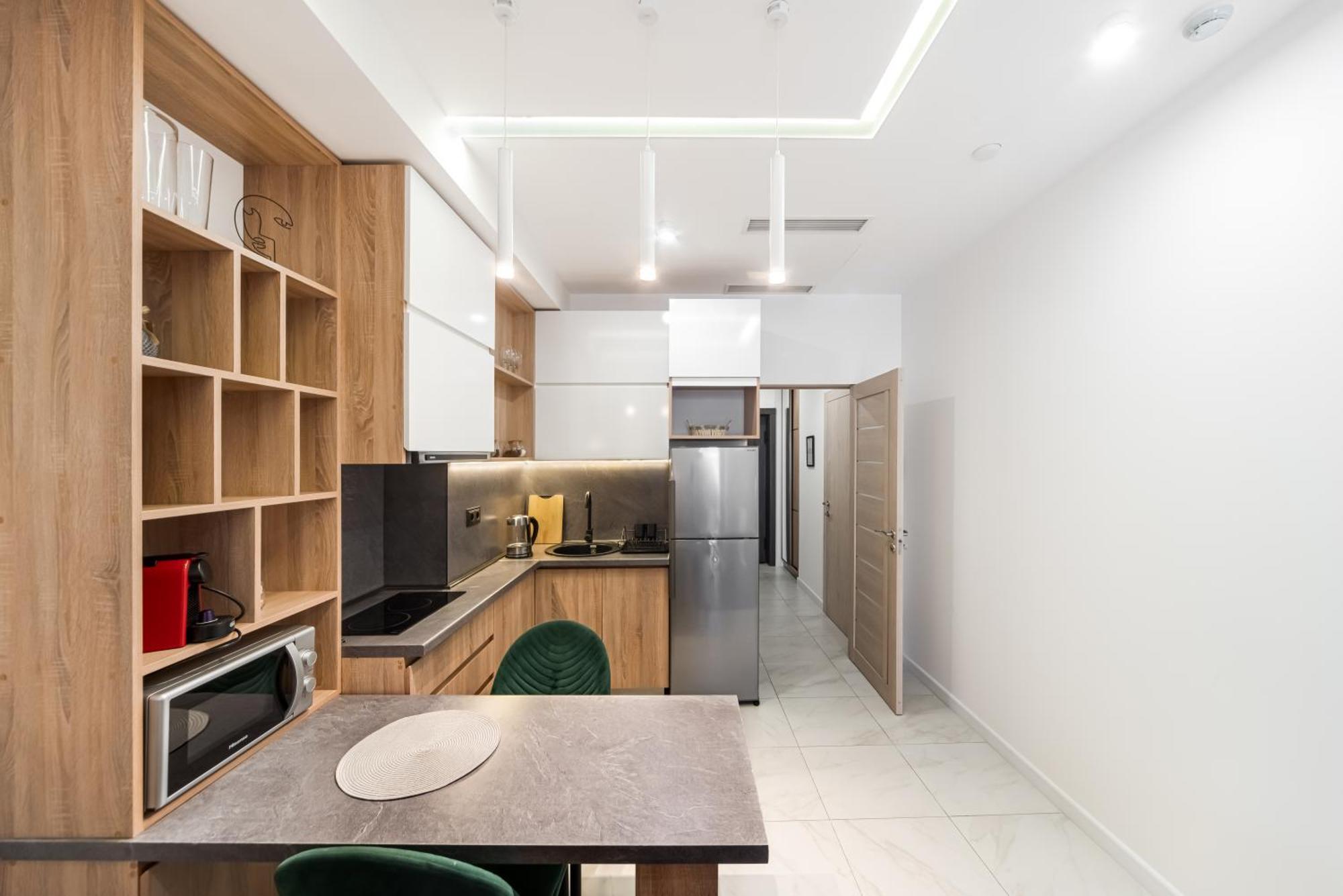 Danube Apartment By Downtown Inn Ереван Екстериор снимка
