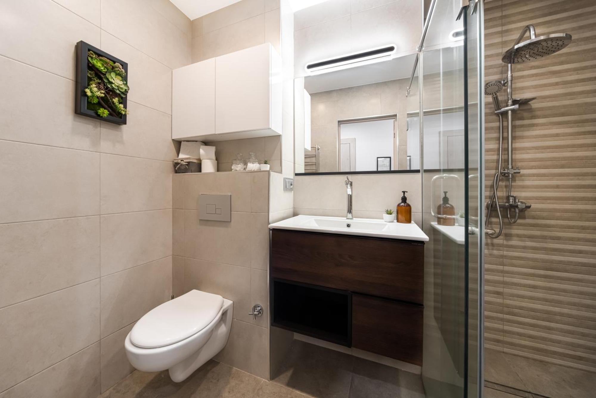 Danube Apartment By Downtown Inn Ереван Екстериор снимка